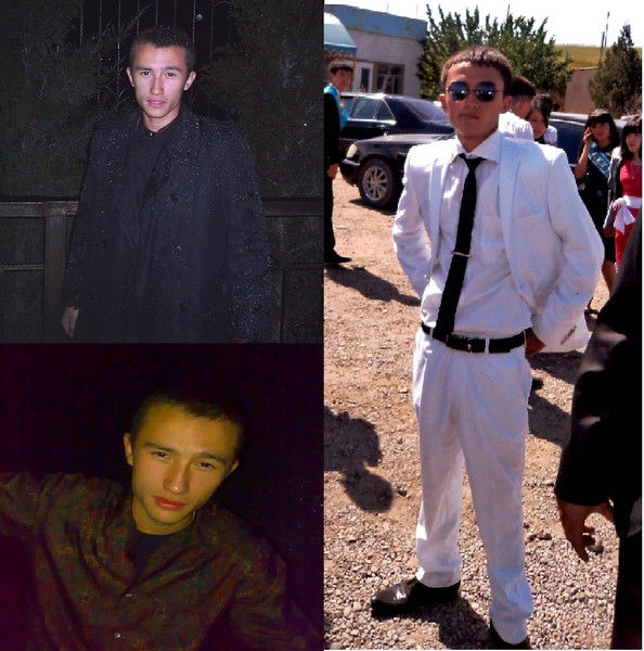 Жанарыс Маширов