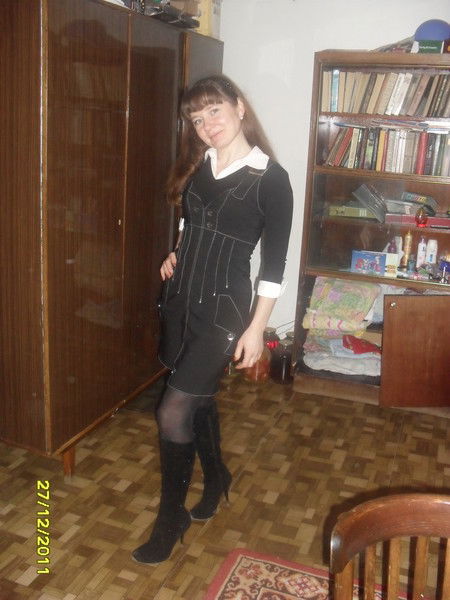 Евгения Пуховская