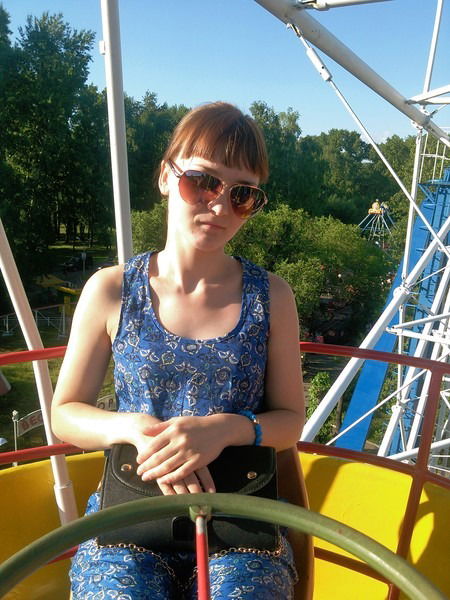 Светлана Искусных