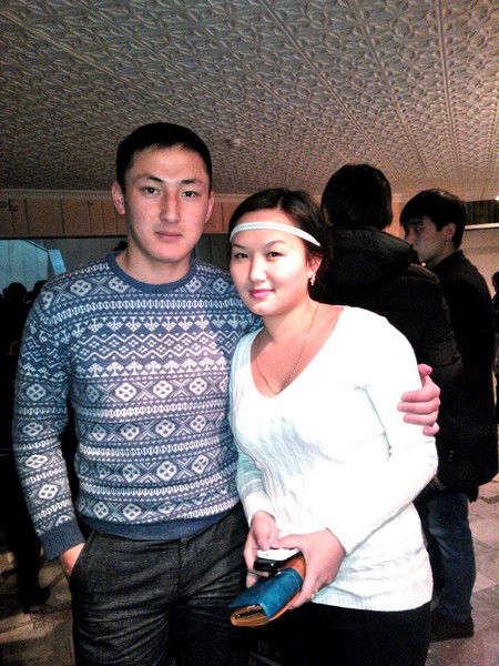 Шалкар Бикалапов