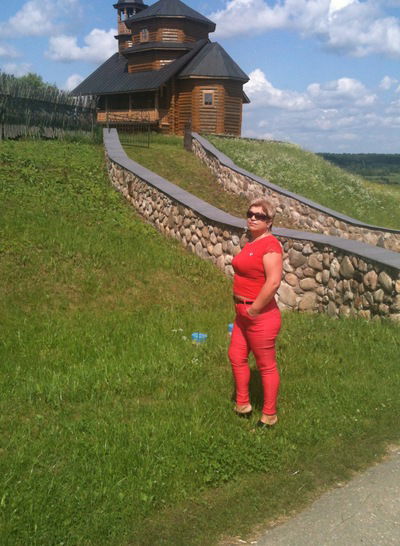 Галина Крылова