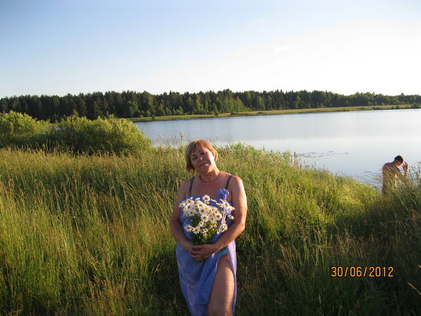 Татьяна Аржевикина