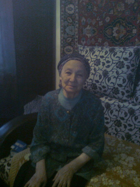 Хадиша Казмагамбетова