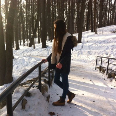 Ксюша Шкарупа