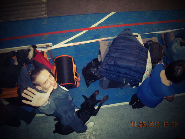 Сергей Синицын