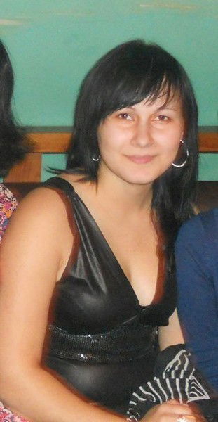 Кристина Запесочная