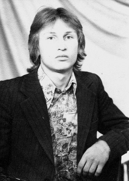 Коростелев Алексей