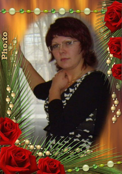 Татьяна Рухлова