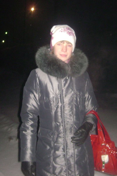 Татьяна Ефимцева