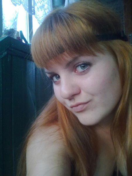 Танюша Чернова