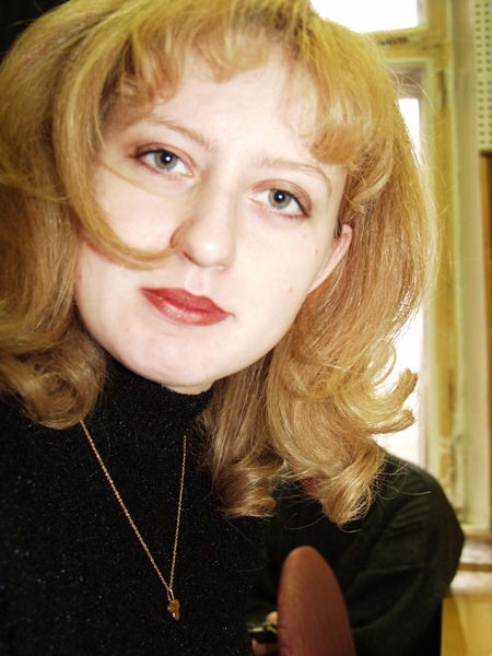 Елена Устинова