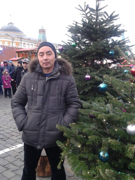 Тологон Осмонов