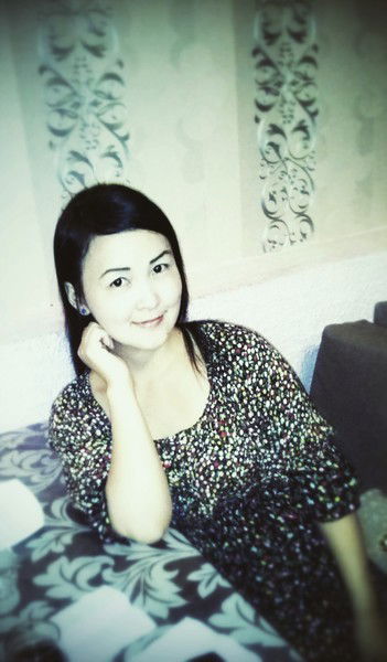 Нургул Алпысбаева