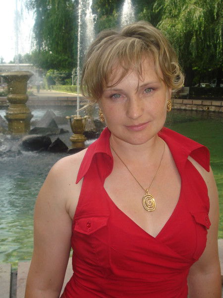 Надежда Ванина