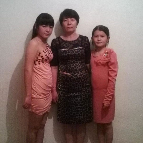 Нуризада Усенбек