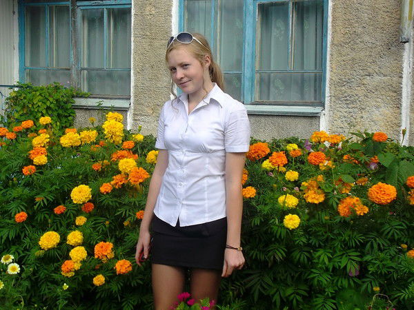 Катя Горбатова