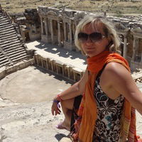 Елена Миронова