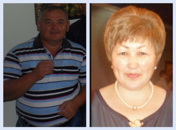 Айнагуль Бержекенова