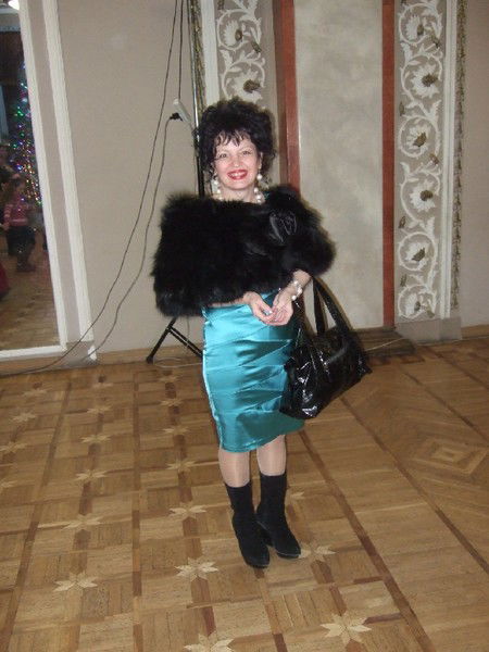 Антонина Климова