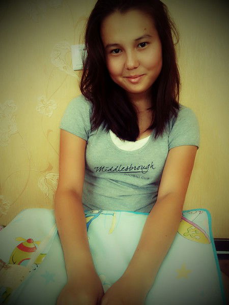 (Нурия Сапарбекова)