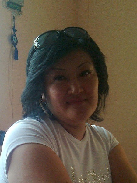 Гульнар Ибраева