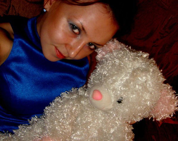 Клавдия Меркулова