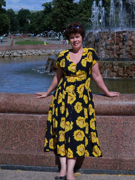 Екатерина Лигунец