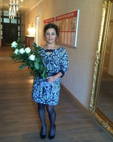 Татьяна Бутрина