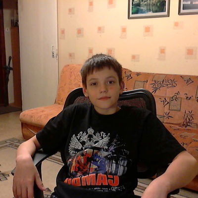 Даниил Нагорных