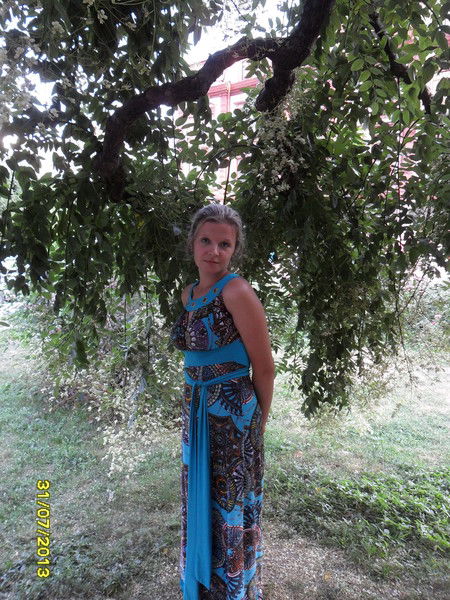 Алина Зайцева