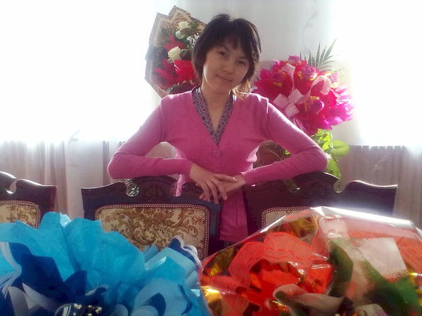 Аяужан Жуманбаева