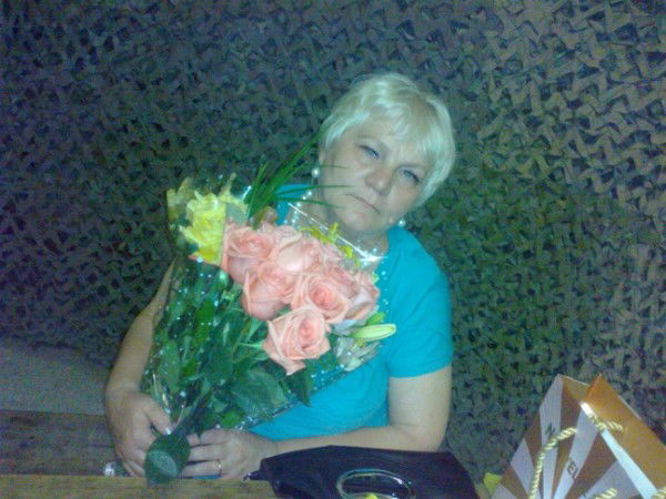 Татьяна Целуйко