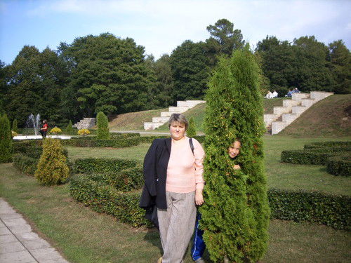 Наталья Бахвалова