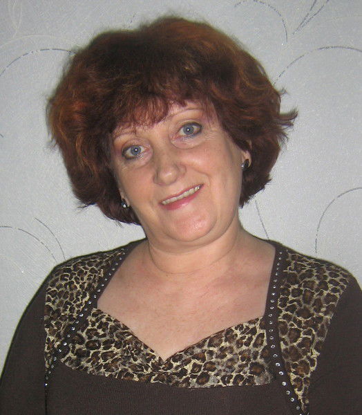 Наталья Масловская