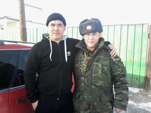 Мейірман Сатаев