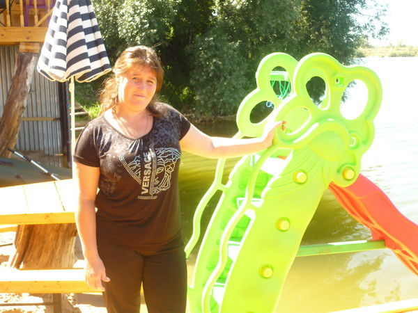 Венера Габдуллина