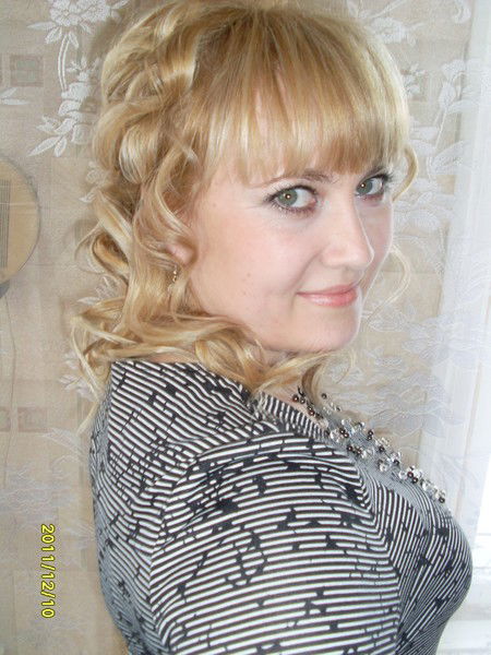 Надя Красовская