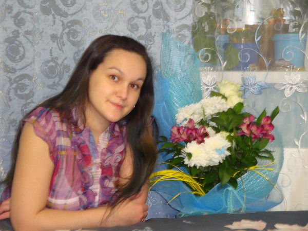 Ирина Миргалиева