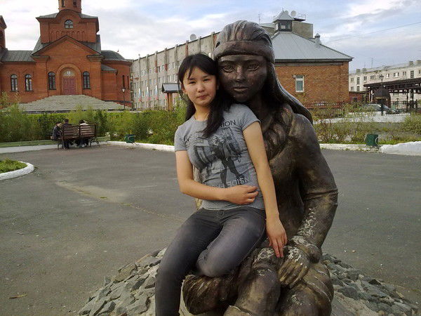 Алмира Качкынбекова