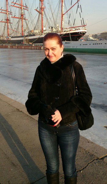 Наталья Смерека