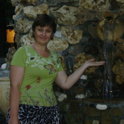 Татьяна Мелешко