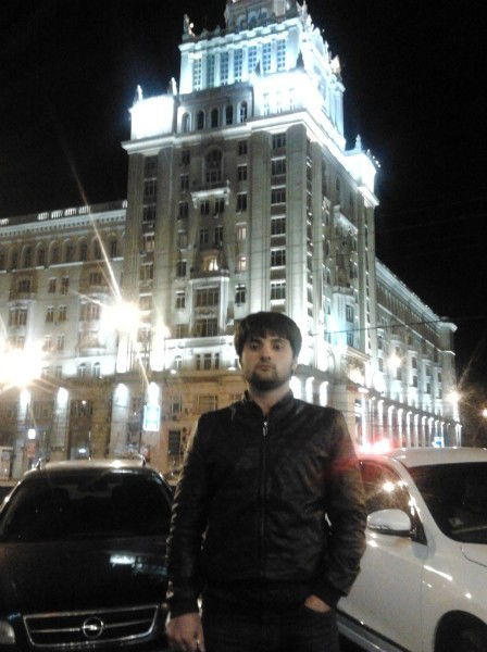 Фируз Суфиев