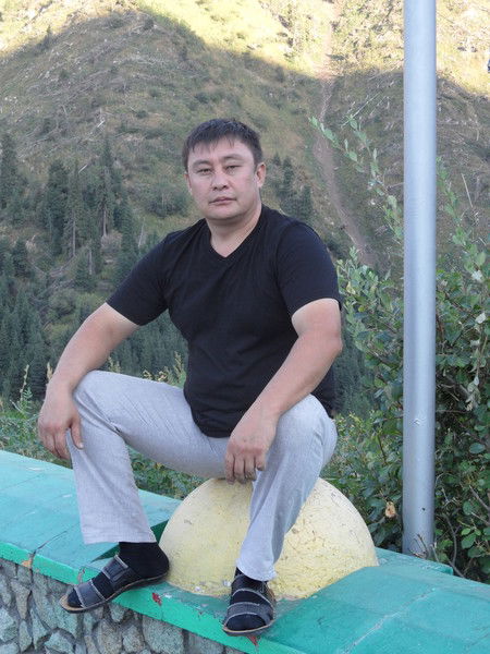 Ержан Жандыбаев