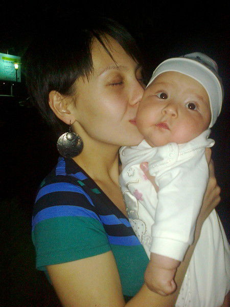 Камила Серкебуланова