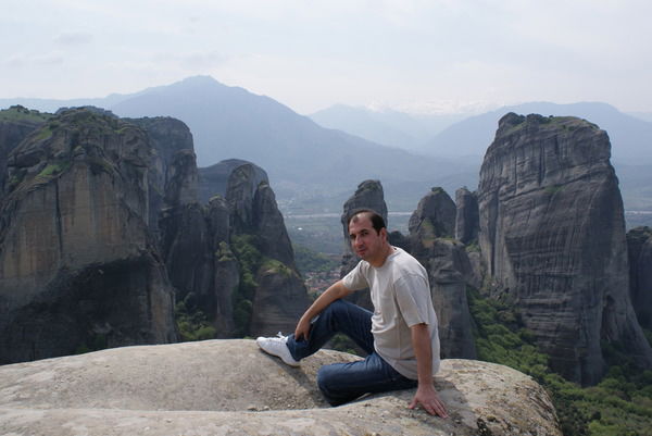 Васили Манелидис