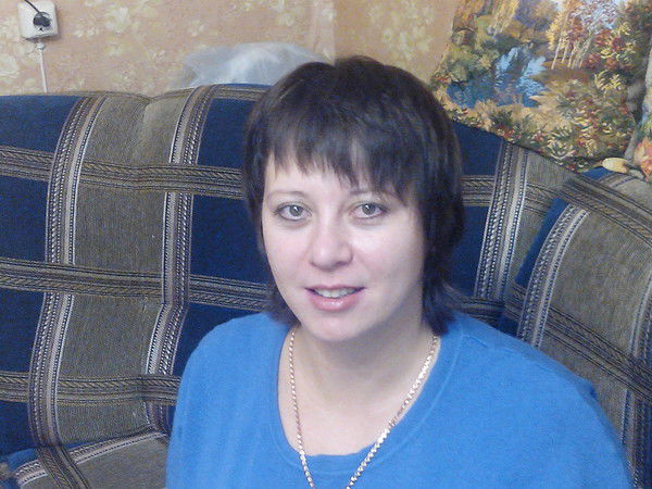 Виктория Покацкая