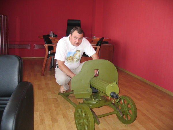 Вадим Бражник