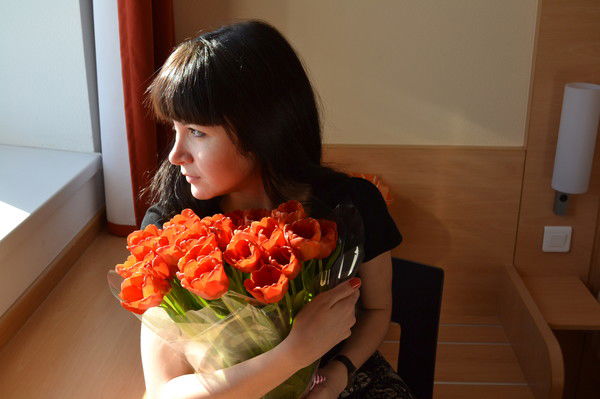 Оля Минеева