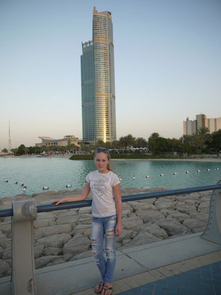 Лиза Малышонок