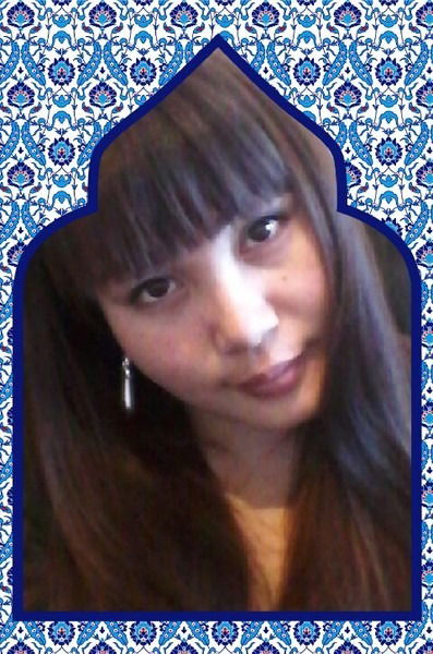 Айсулу Кудайбергенова( Пушпакбаева)